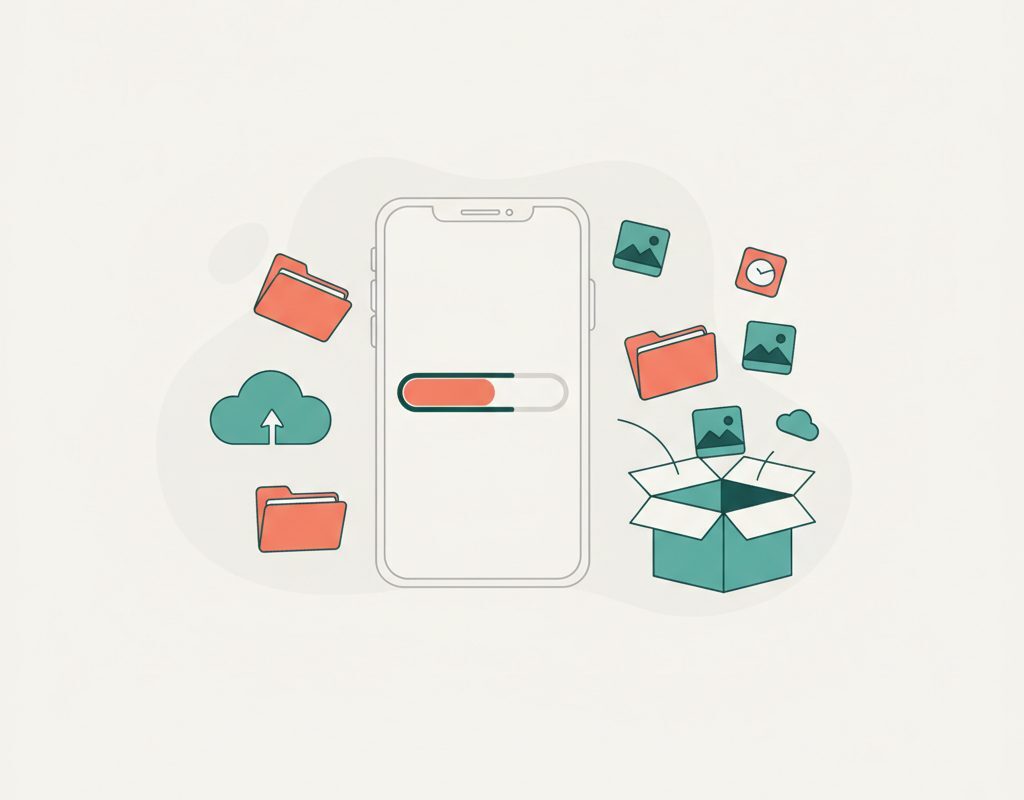 How to Free Up Storage on Your iPhone (Without Deleting Photos)