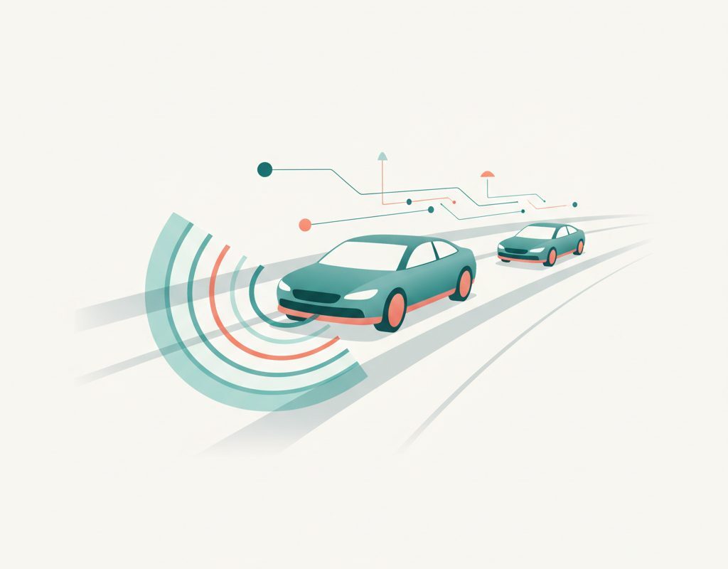 What Is Adaptive Cruise Control and How Does It Work?